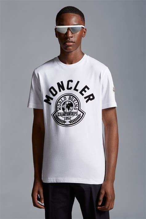 moncler tshirt|Moncler